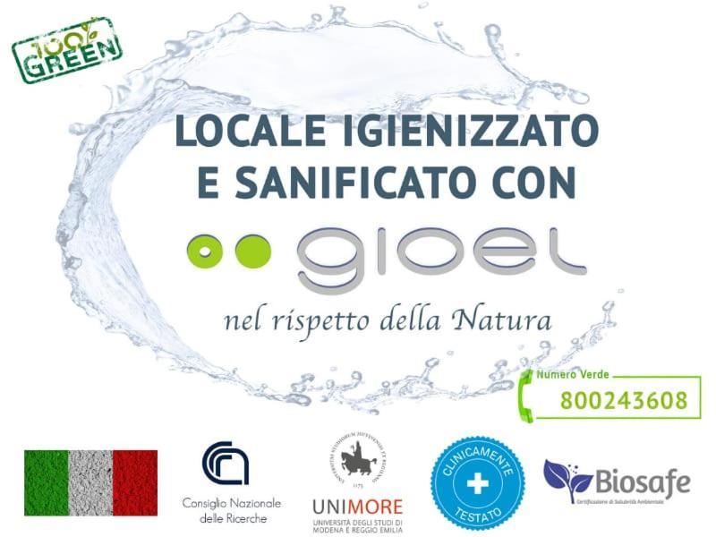 Apartments " Le Ginestre" Acireale Exterior foto