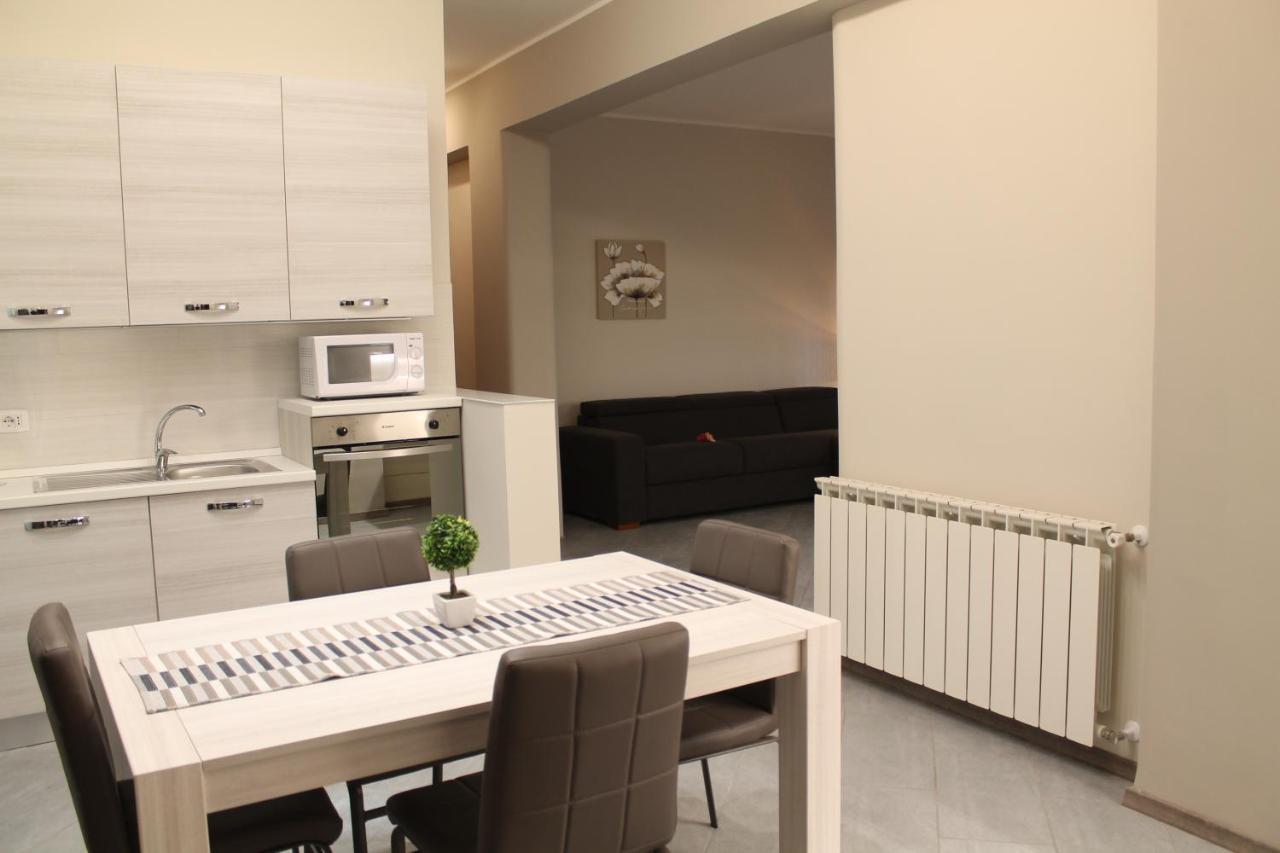 Apartments " Le Ginestre" Acireale Exterior foto
