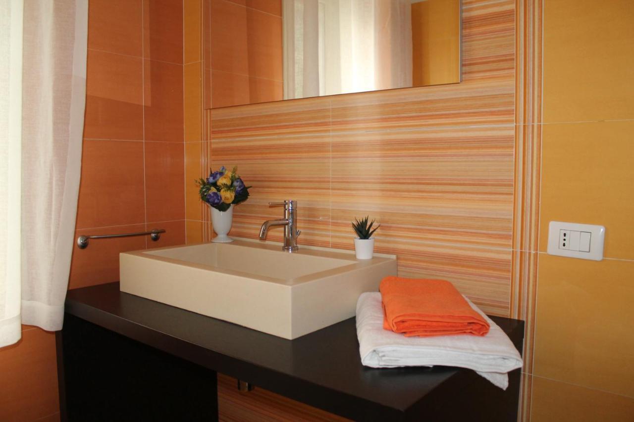 Apartments " Le Ginestre" Acireale Exterior foto